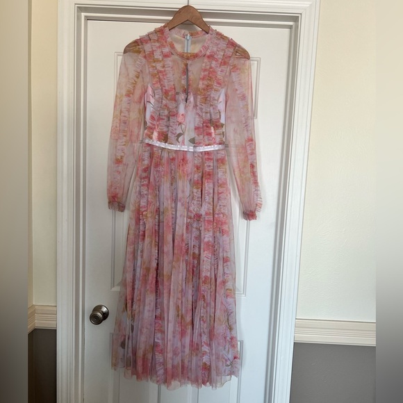 Needle&Thread Dress - Picture 1 of 9